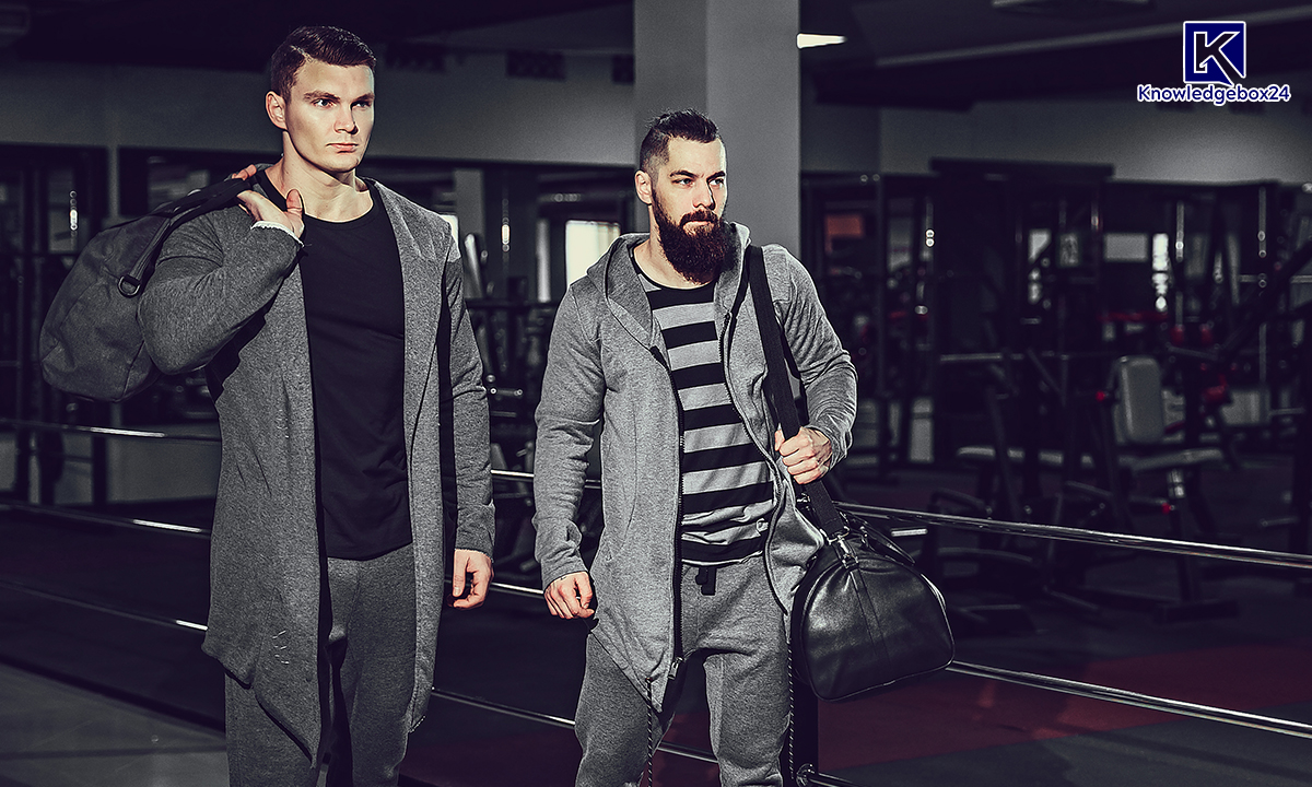 best workout clothes for men